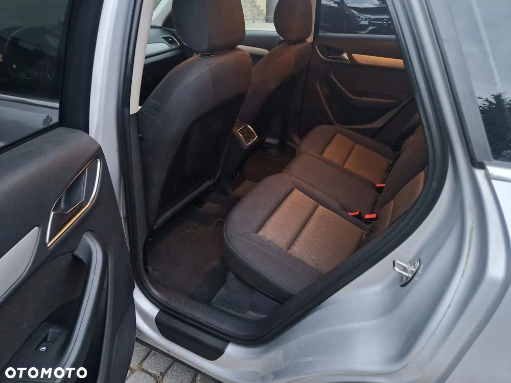 Audi Q3 2.0 TDI Quattro S tronic - 11