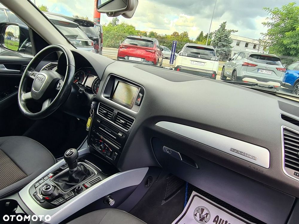 Audi Q5 2.0 TDI Quattro - 31