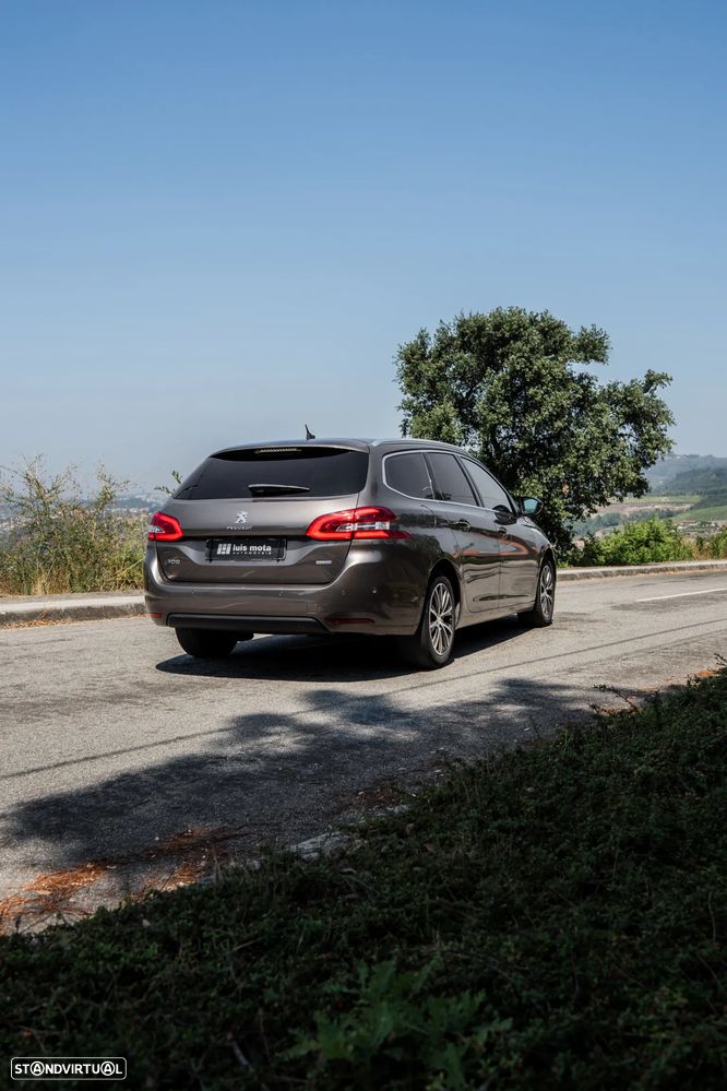 Peugeot 308 SW BlueHDi 120 Stop & Start Allure - 17