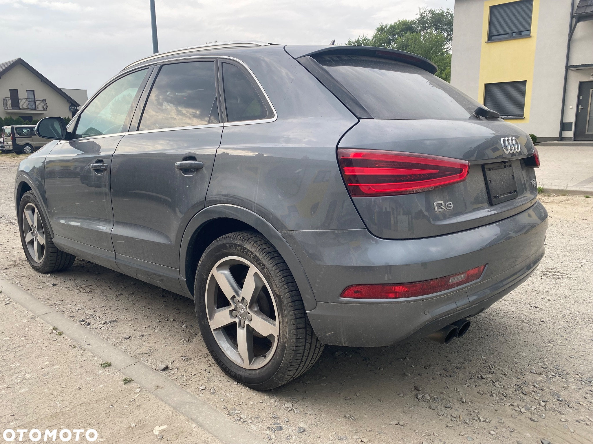 Audi Q3 2.0 TFSI Quattro Design S tronic - 3
