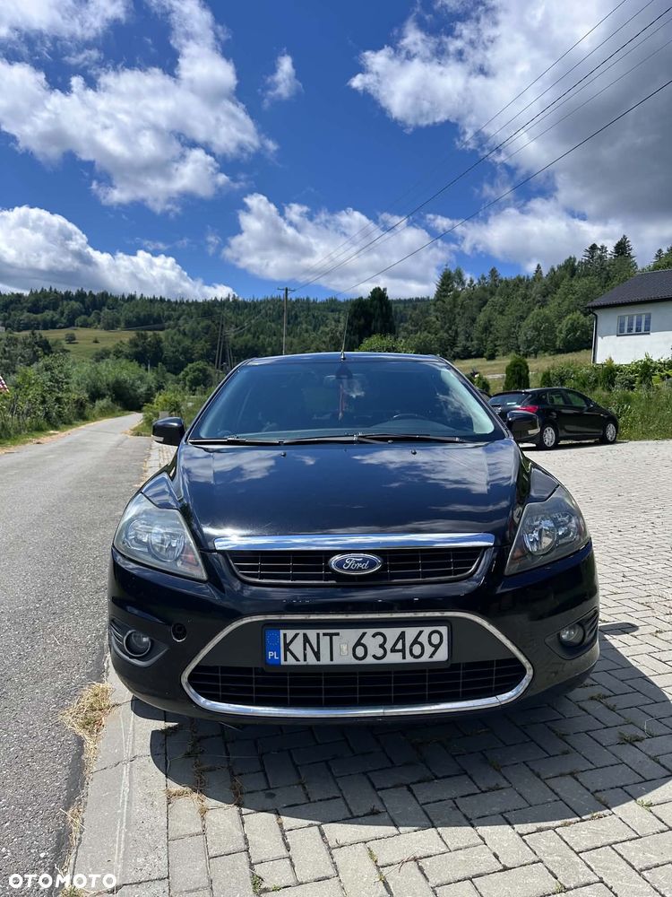 Ford Focus 1.6 Ti-VCT Titanium - 8