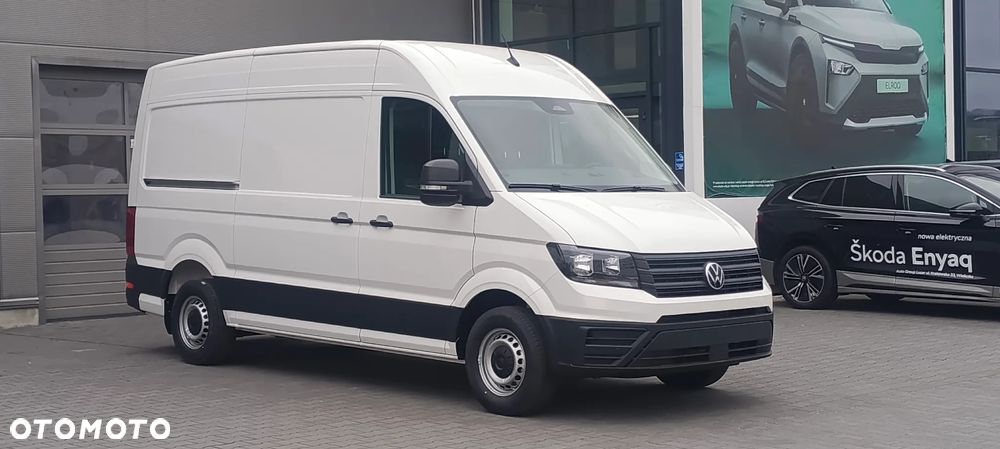 Volkswagen Crafter 35 Furgon - 3