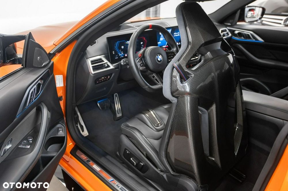 BMW M4 Competition M xDrive - 22