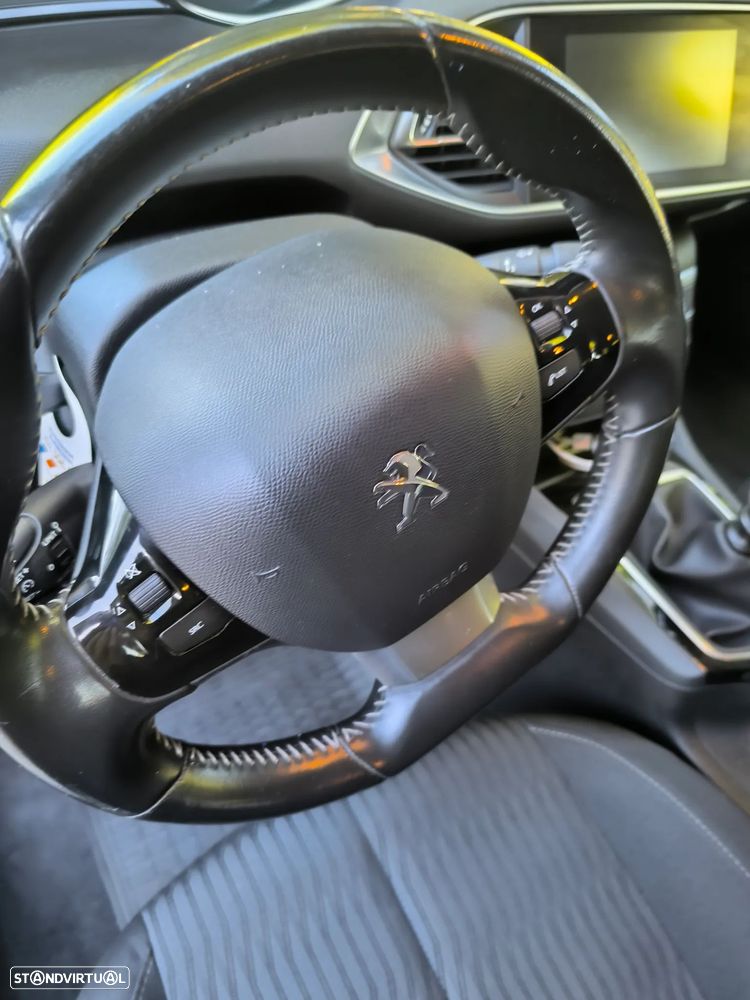 Peugeot 308 SW BlueHDi 120 Stop & Start Allure - 11