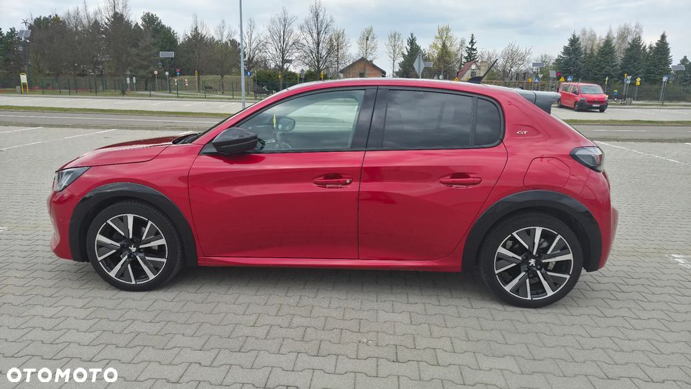 Peugeot 208 1.2 PureTech GT S&S EAT8 - 2