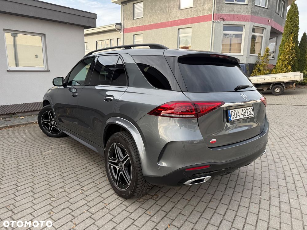 Mercedes-Benz GLE 400 d 4-Matic - 1