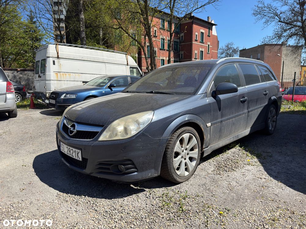 Opel Vectra - 1