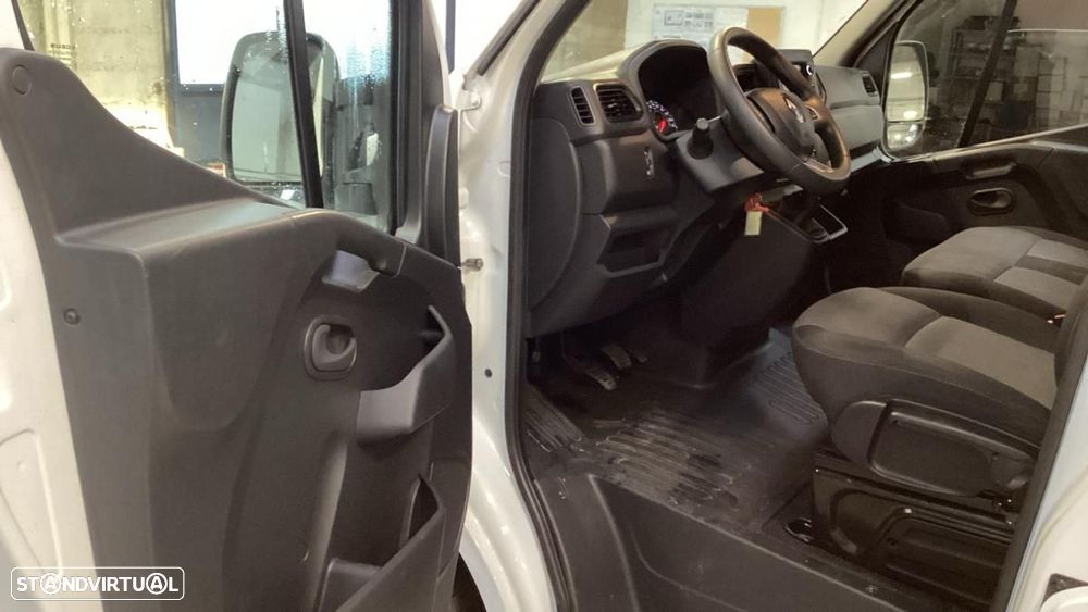 Renault Master R3500 L3 BLUE DCI CONFORT c/iva - 5