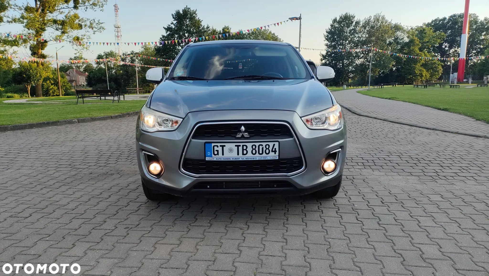 Mitsubishi ASX 1.8 DI-D 2WD Comfort Edition - 1