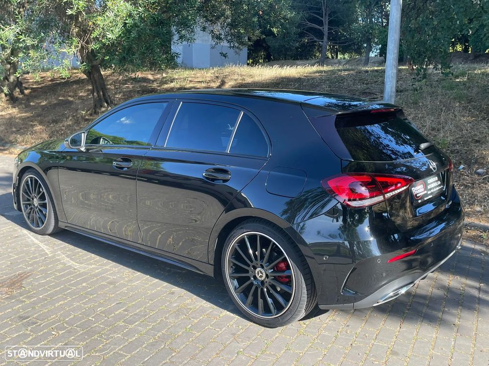 Mercedes-Benz A 180 d AMG Line Aut. - 3