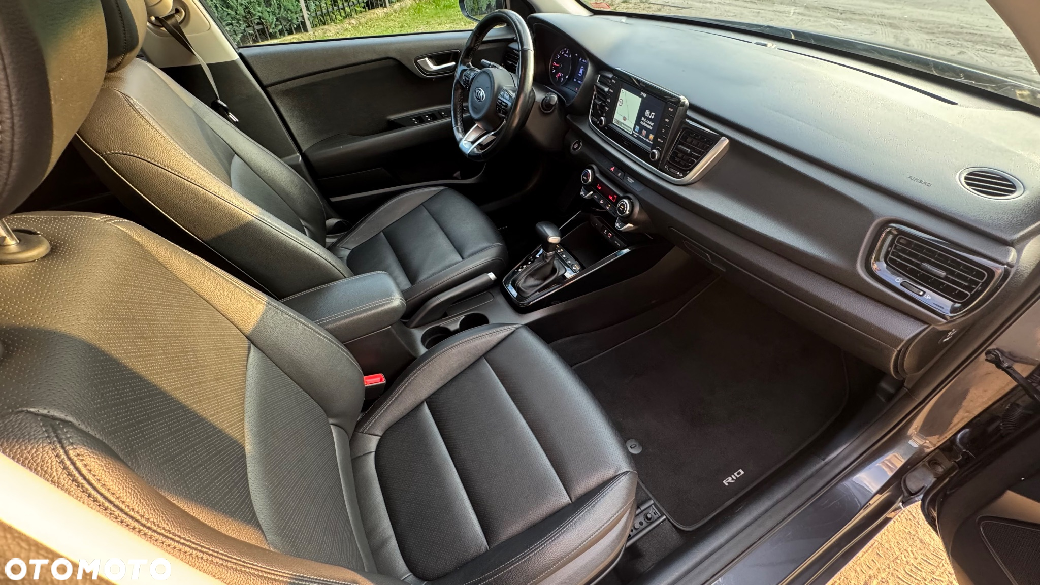 Kia Rio 1.0 T-GDI L Business Line DCT - 19