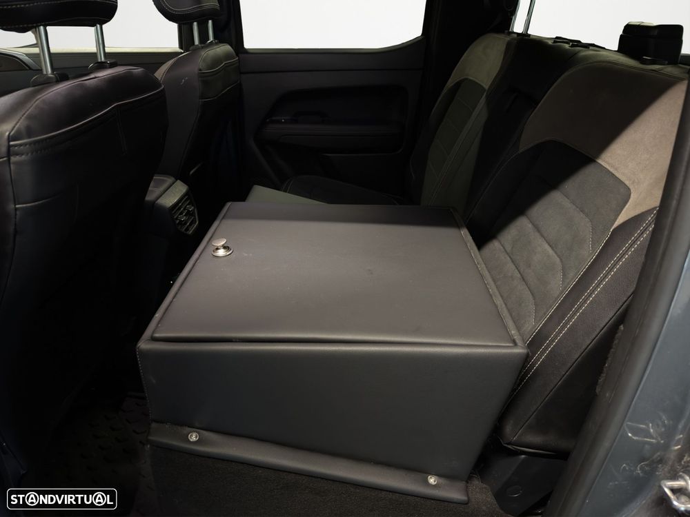 VW Amarok 2.0 TDi Style 4x4 Aut. - 19