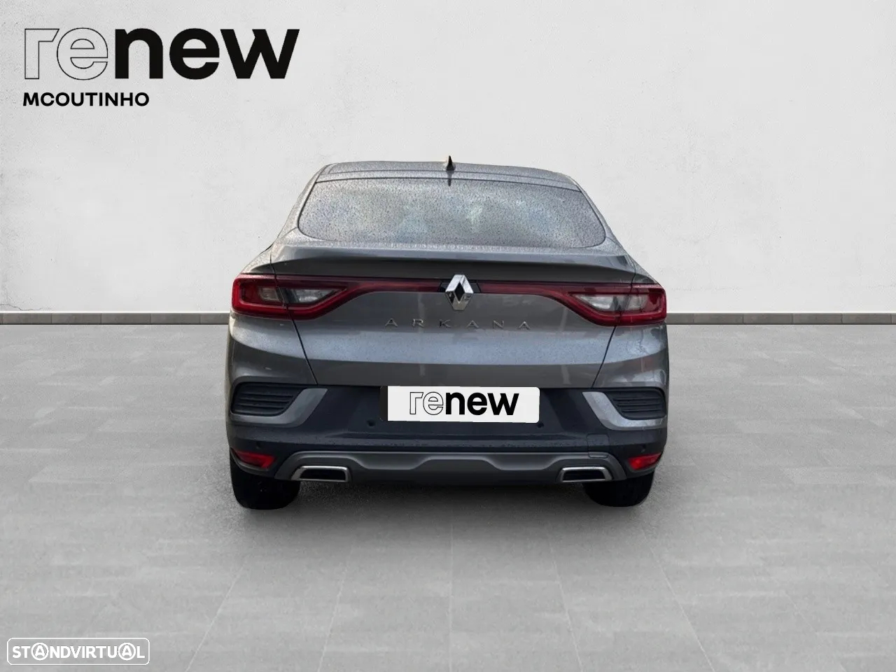 Renault Arkana 1.3 TCe R.S.Line EDC - 6