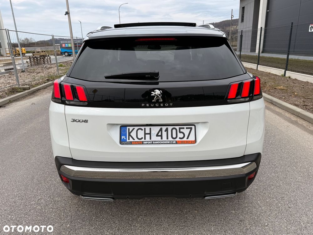 Peugeot 3008 1.6 PureTech GPF Crossway S&S EAT8 - 14