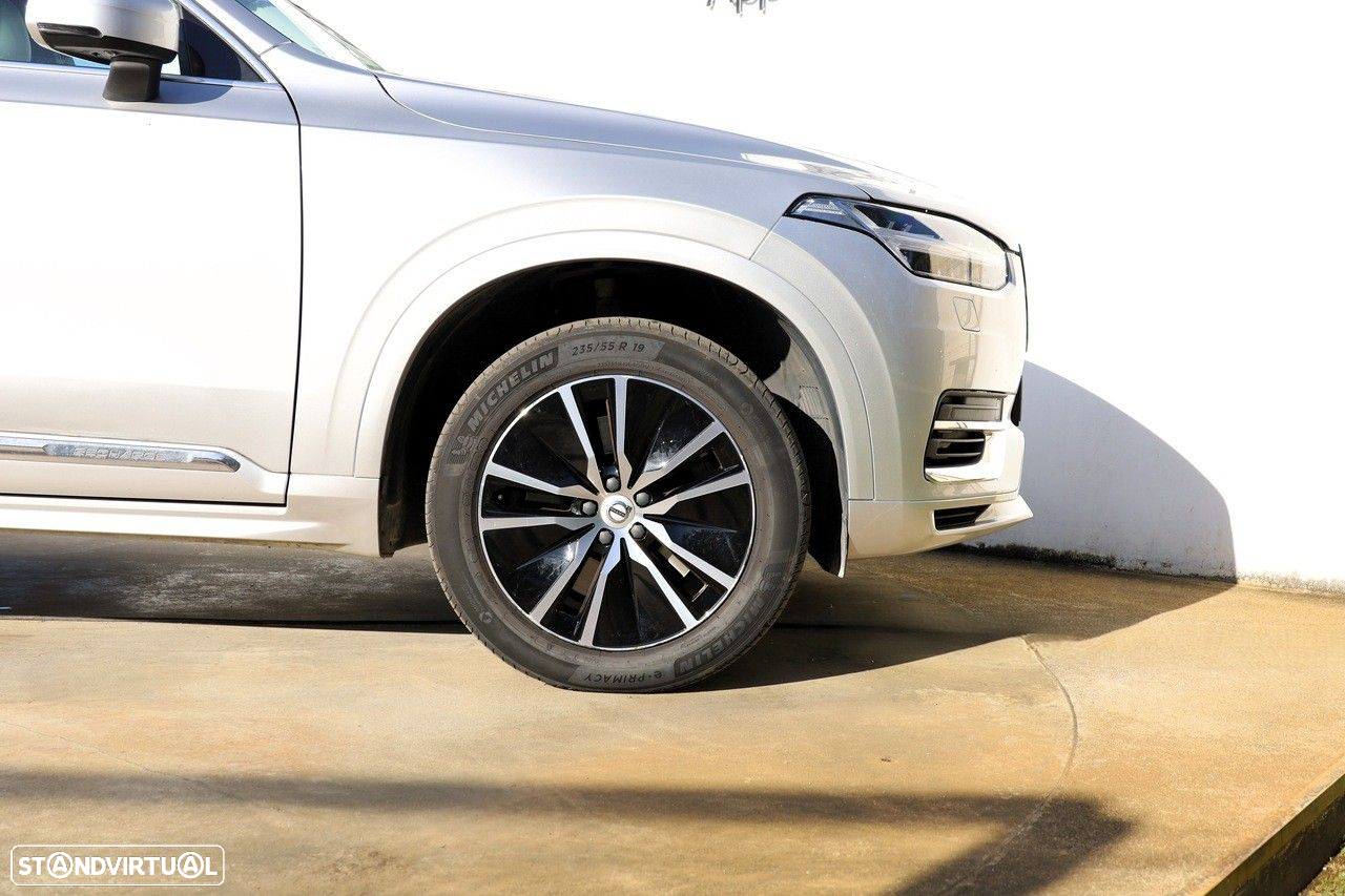 Volvo XC 90 2.0 T8 PHEV Inscription Expression AWD - 8