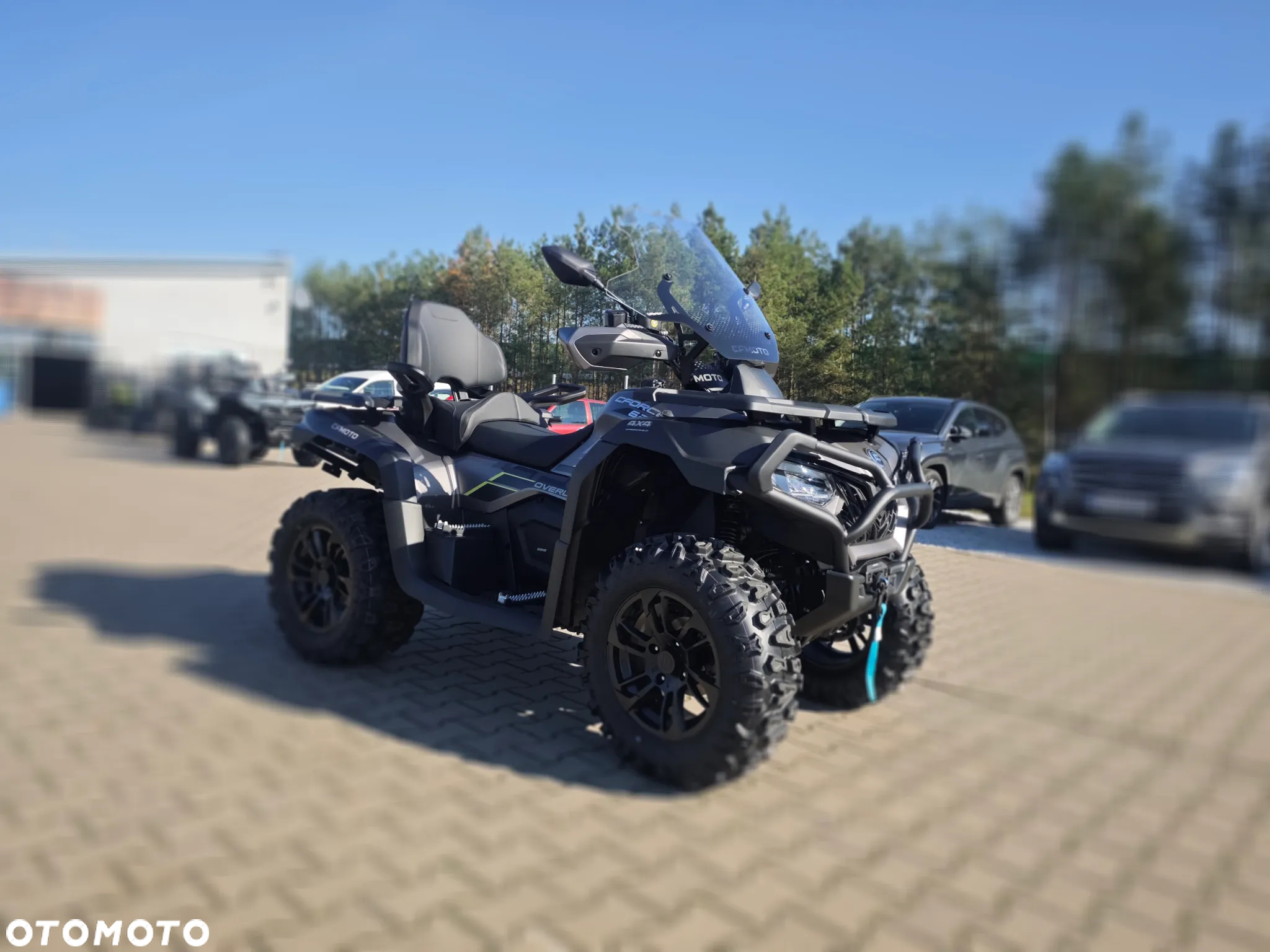 CFMoto Inny