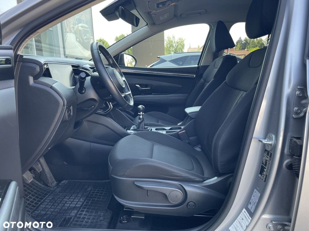 Hyundai Tucson 1.6 T-GDi Executive 2WD - 13