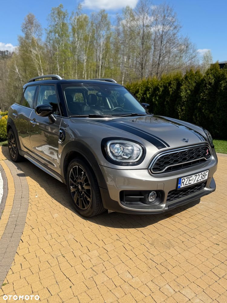 MINI Countryman Cooper S All4 - 28