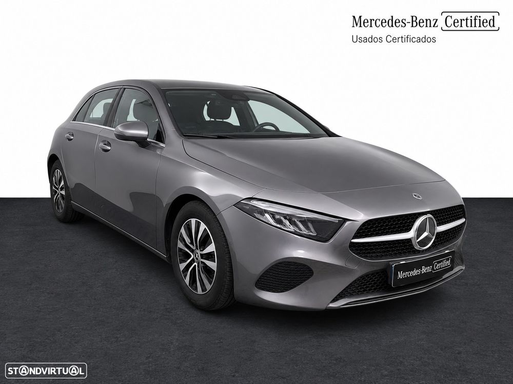 Mercedes-Benz A 200 Style Aut. - 2
