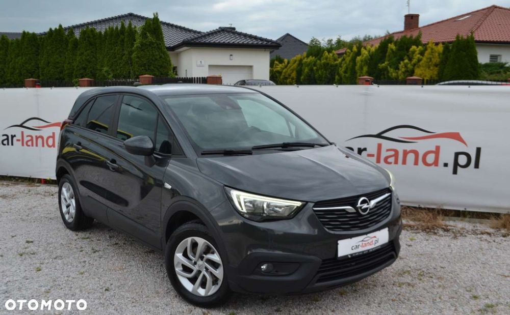 Opel Crossland X 1.2 T Edition S&S - 1