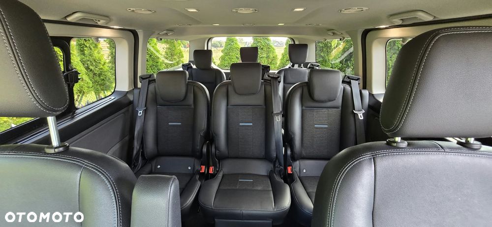 Ford Tourneo Custom 2.0 EcoBlue 320 L2 Active - 7