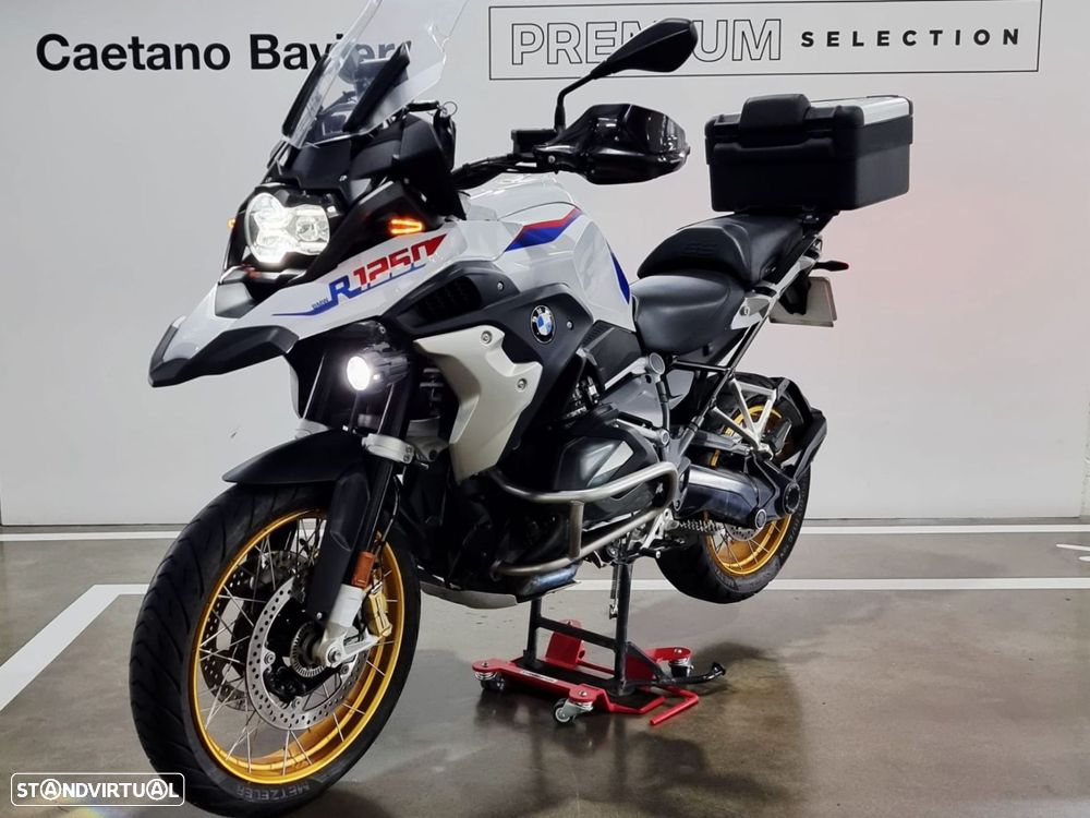 BMW R 1250 GS 1250 GS Rallye - 2