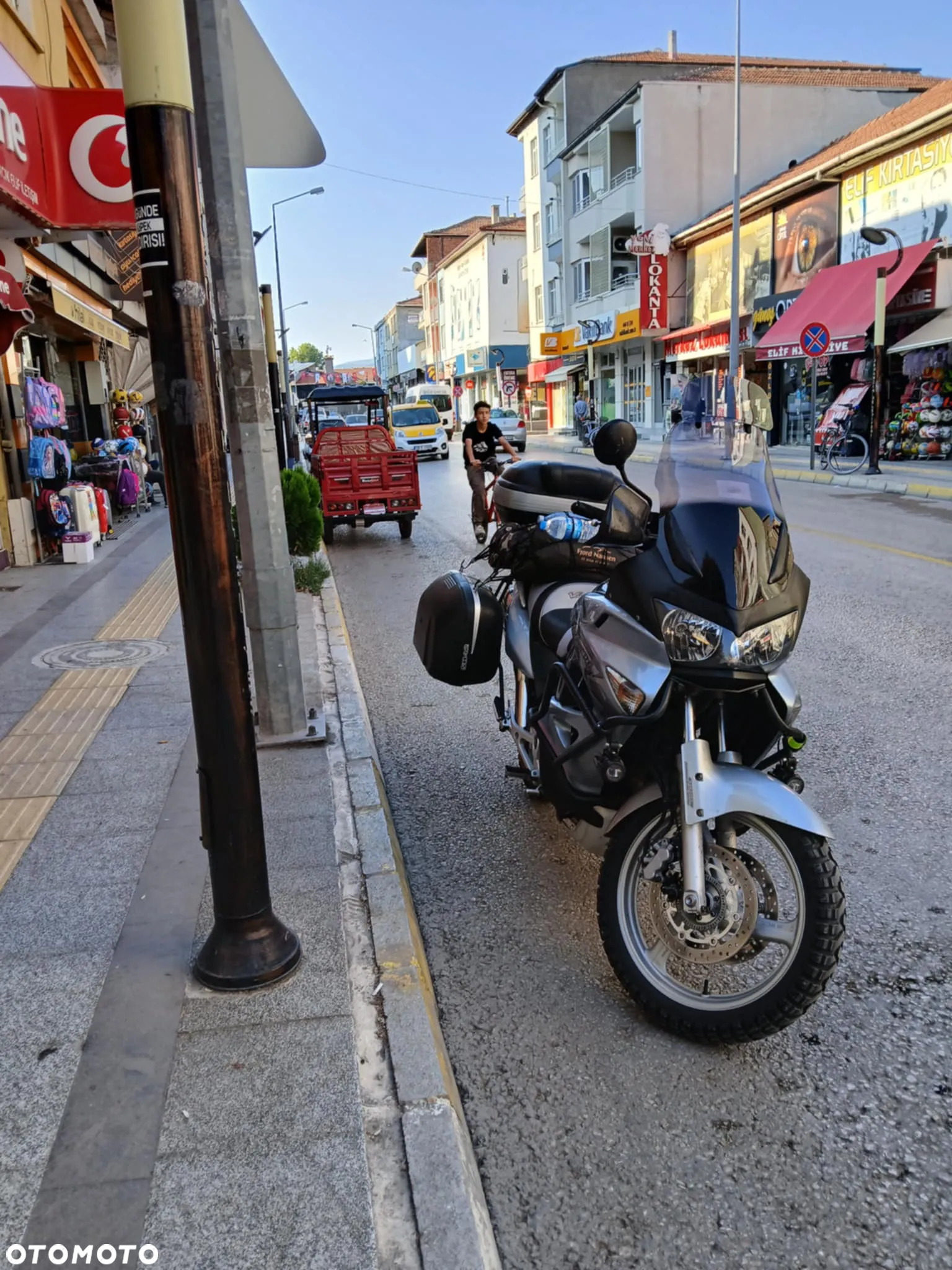 Honda Varadero - 12