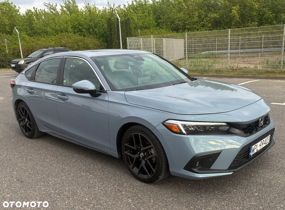 Honda Civic - 3