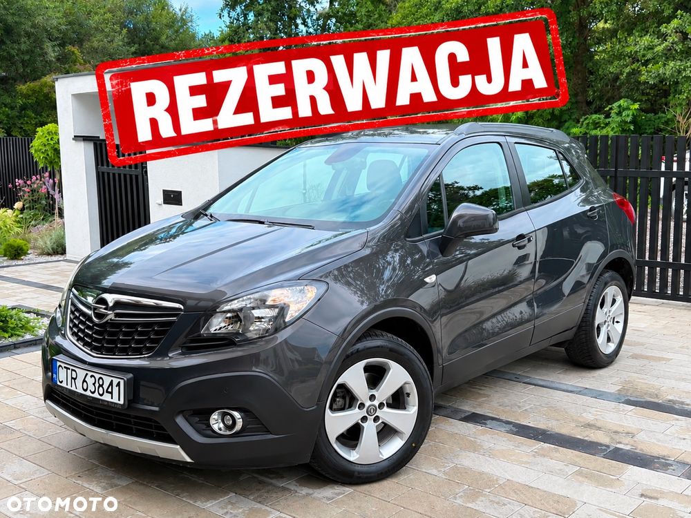 Opel Mokka 1.6 ecoFLEX Start/Stop Edition