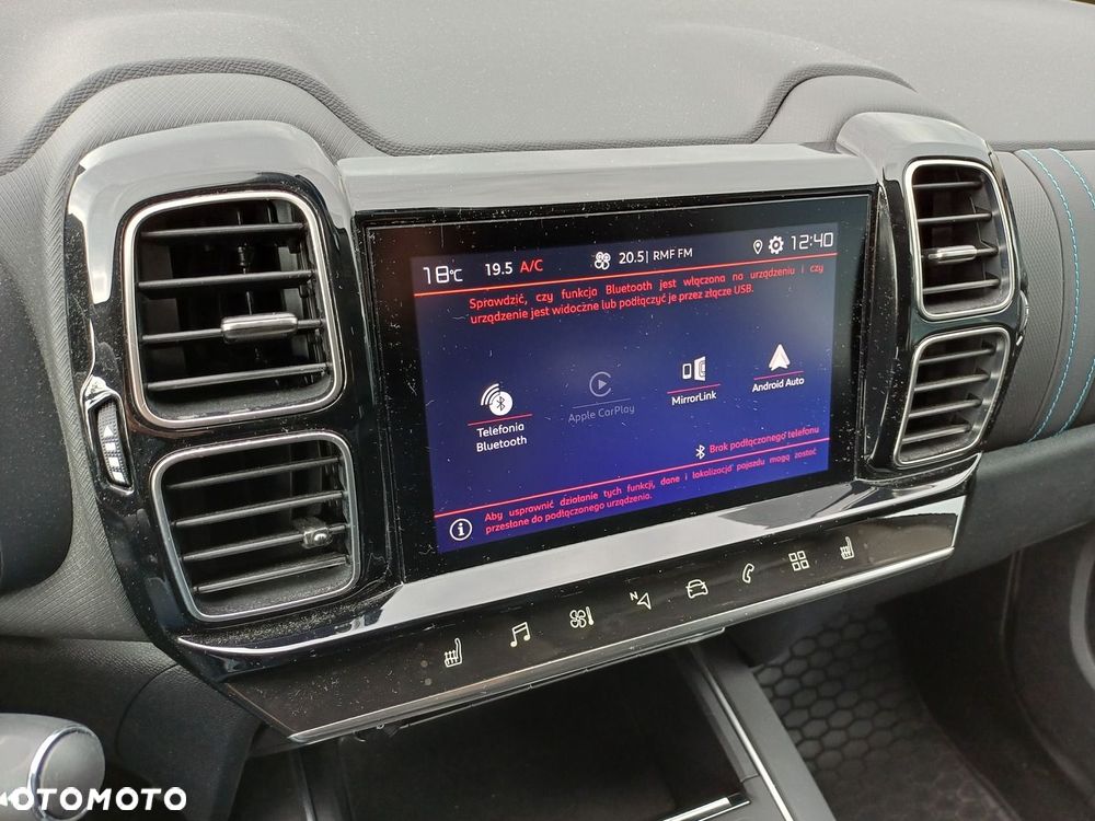 Citroën C5 Aircross 1.5 BlueHDi Max EAT8 - 23