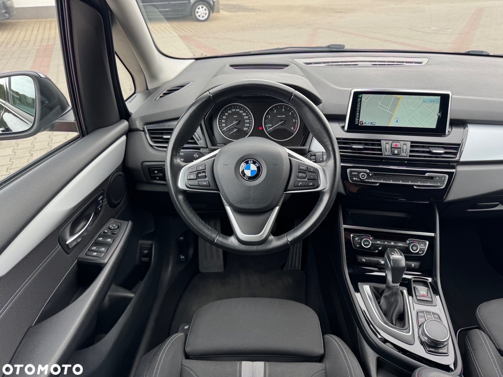 BMW Seria 2 218d Gran Tourer Sport-Aut Luxury Line - 24