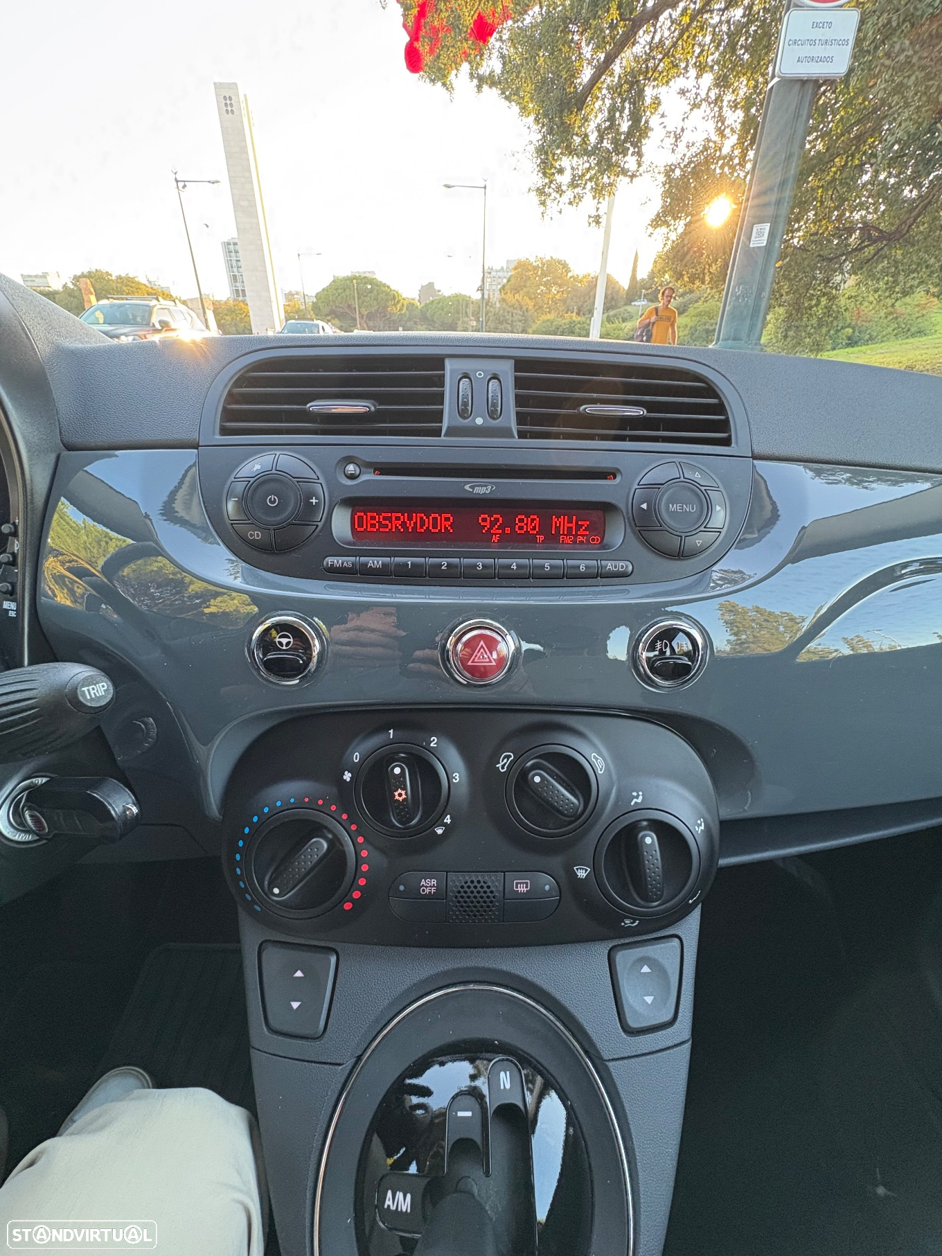 Fiat 500C 1.2 8V Dualogic Lounge - 11