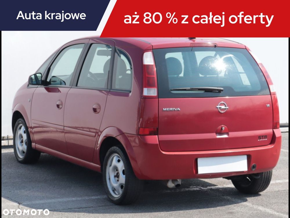 Opel Meriva - 6