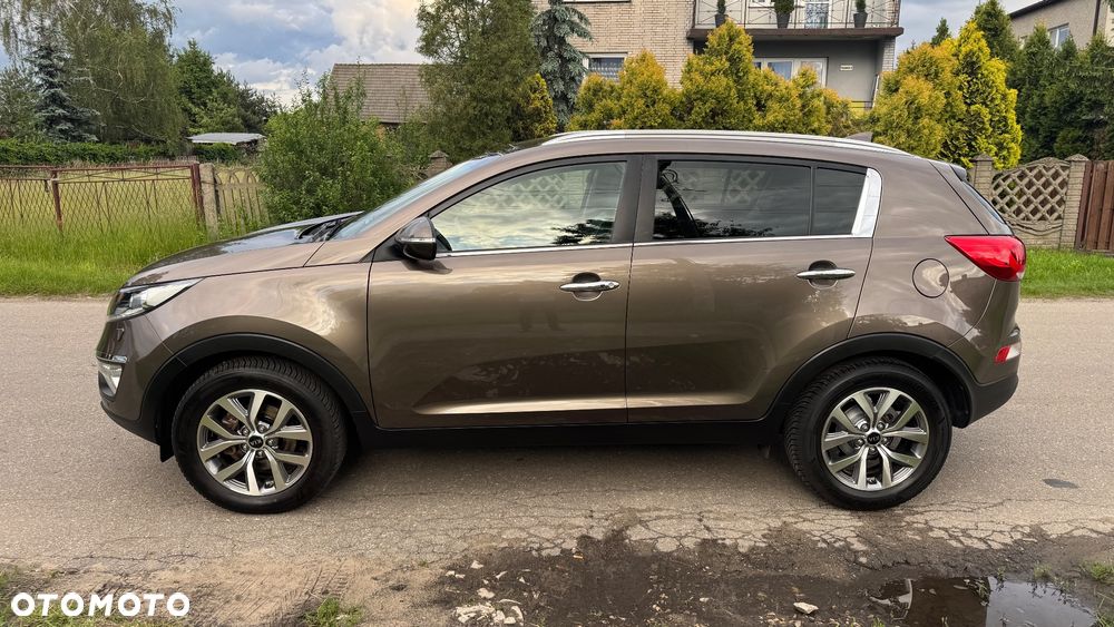 Kia Sportage 1.6 GDI 2WD Spirit - 8