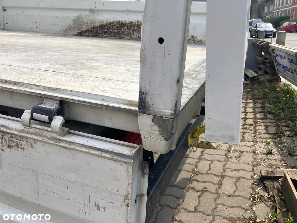 Iveco 3.0 Daily wywrotka 35C16 kipper DOKA brygadówka - 7