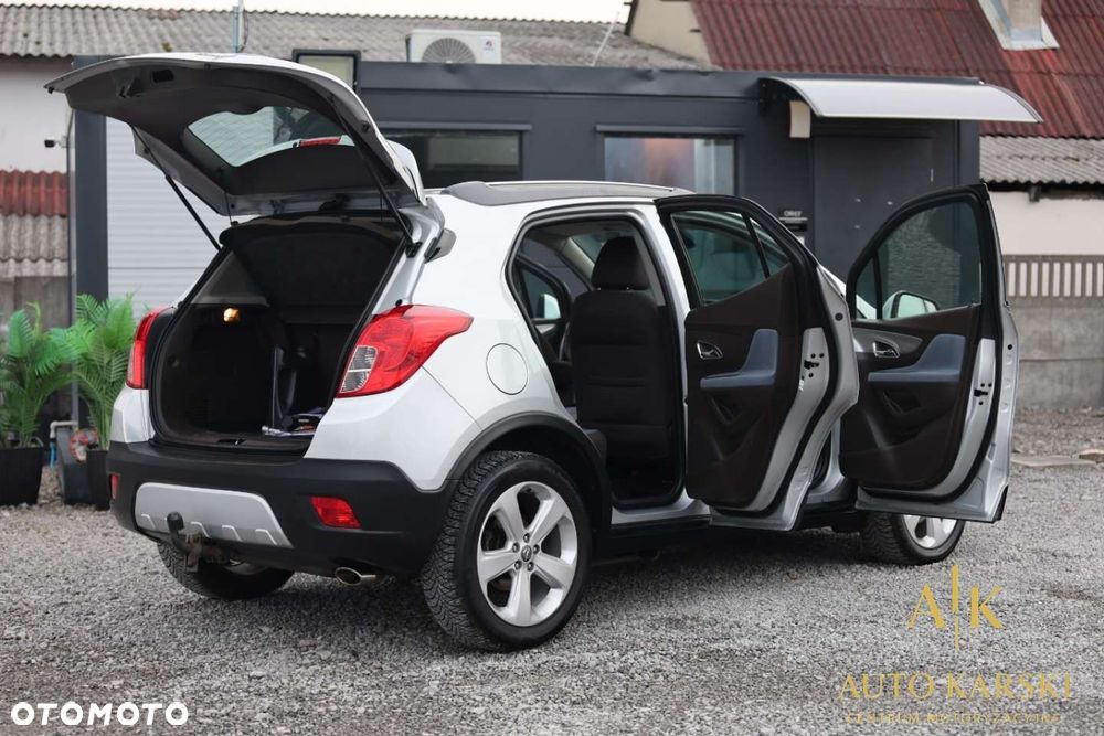 Opel Mokka 1.4 T Cosmo S&S 4x4 - 21