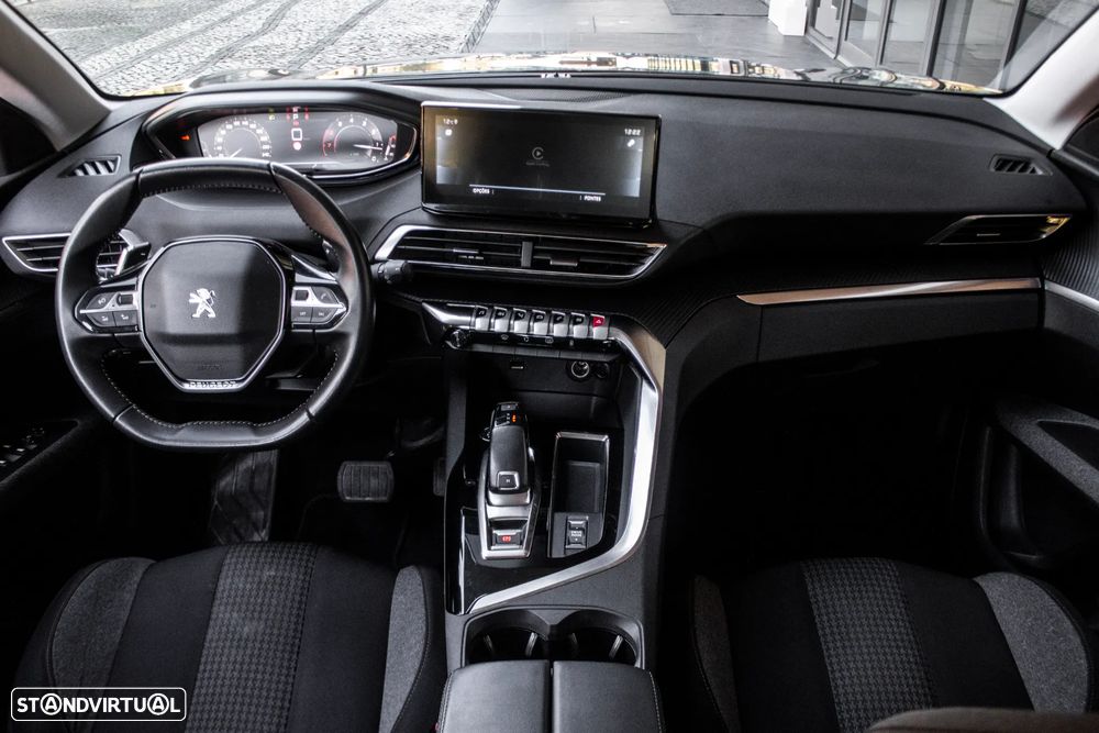 Peugeot 5008 PureTech 130 EAT8 Stop & Start Active - 37