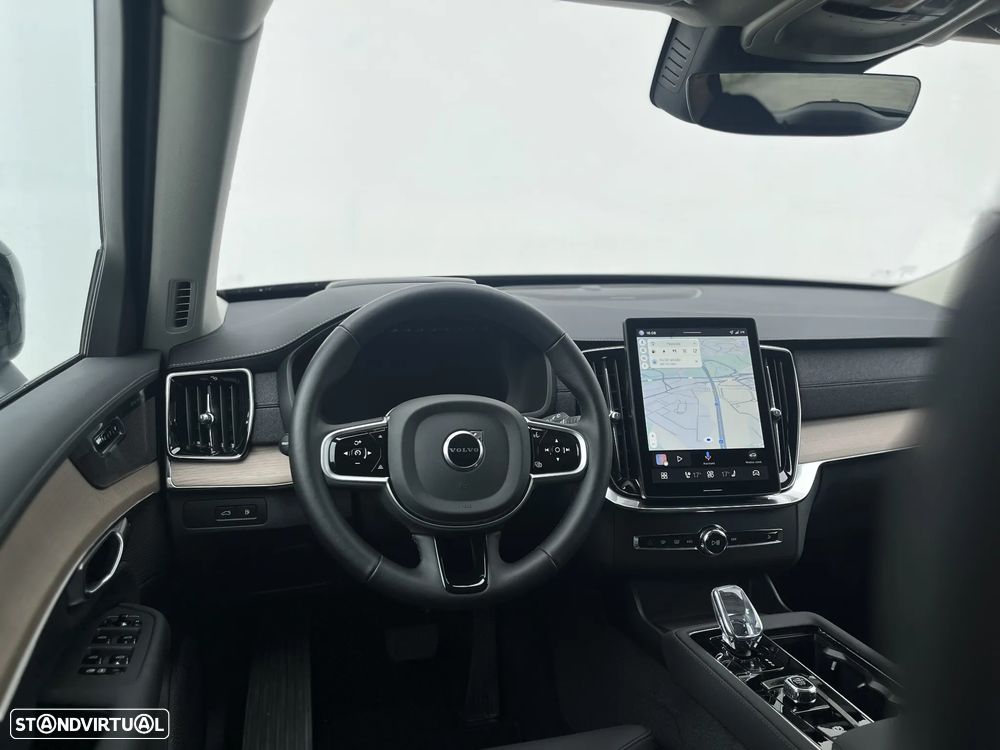 Volvo XC 90 2.0 T8 PHEV Plus Dark AWD - 29