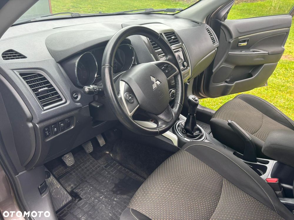 Mitsubishi ASX - 29