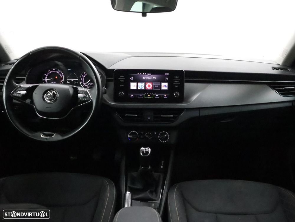 Skoda Scala 1.0 TSI Ambition - 26
