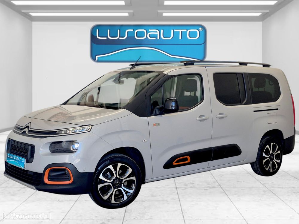 Citroën Berlingo 1.5 BlueHDi XL Shine EAT8 7L - 1