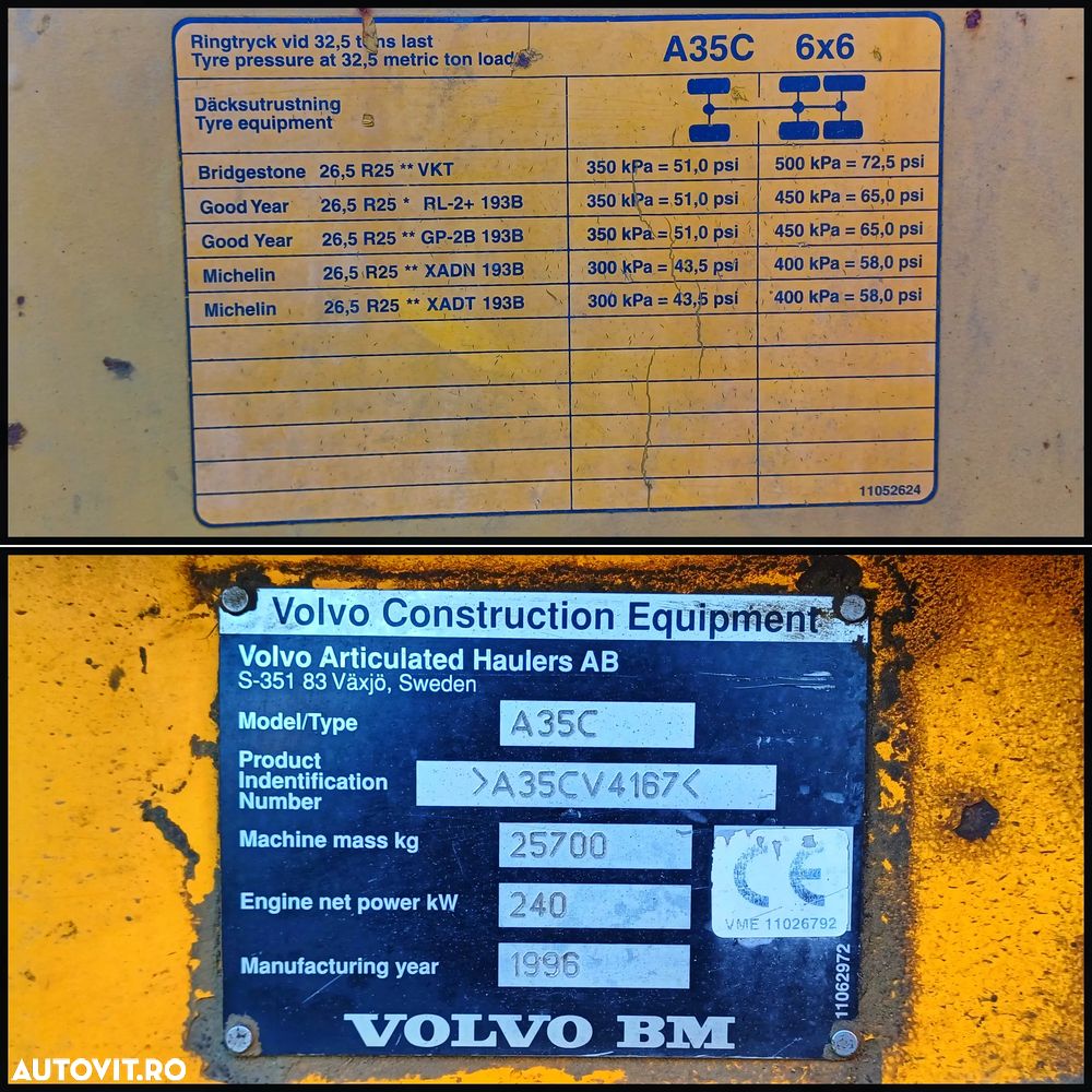 Volvo A35C - 7