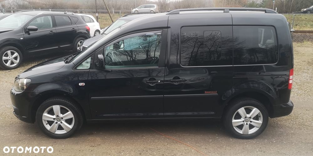 Volkswagen Caddy - 11