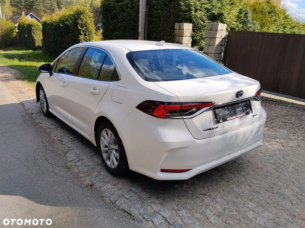 Toyota Corolla 1.8 Hybrid Comfort - 3
