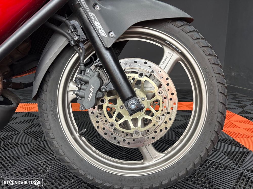 Honda Varadero XL 1000 Injeção - 9