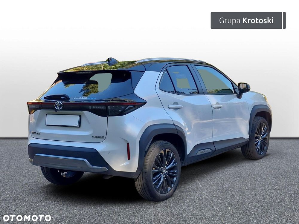 Toyota Yaris Cross - 7