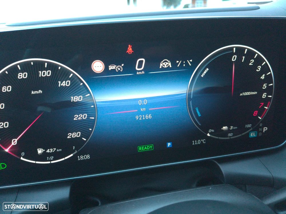 Mercedes-Benz GLC 400 e Coupe 4Matic - 5