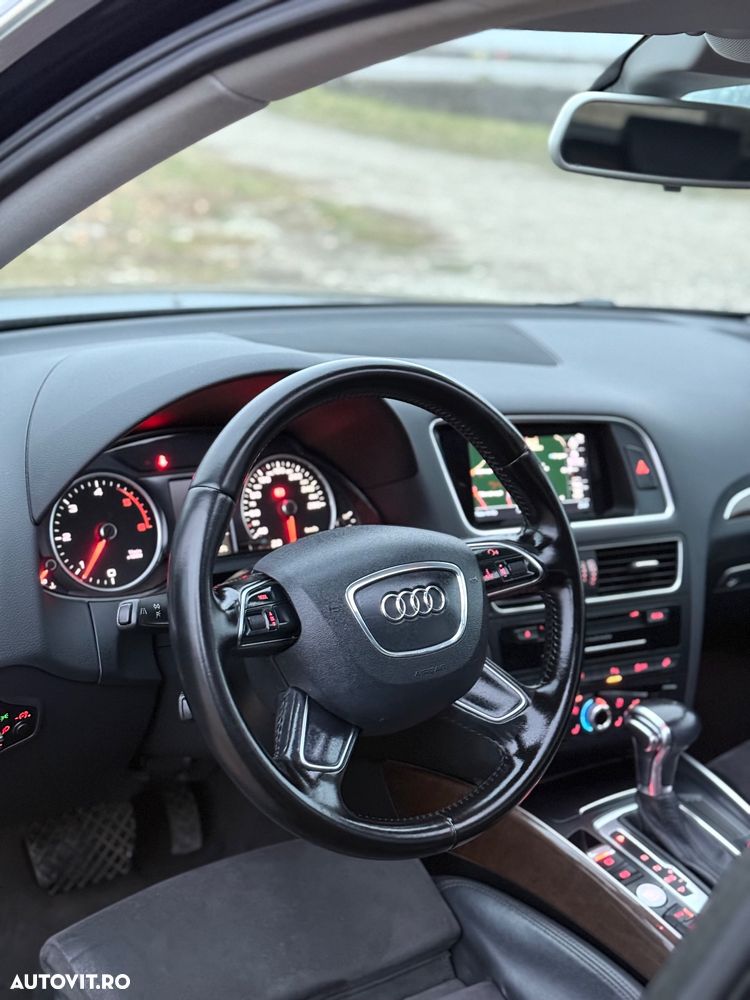 Audi Q5 2.0 TDI Quattro S tronic - 9