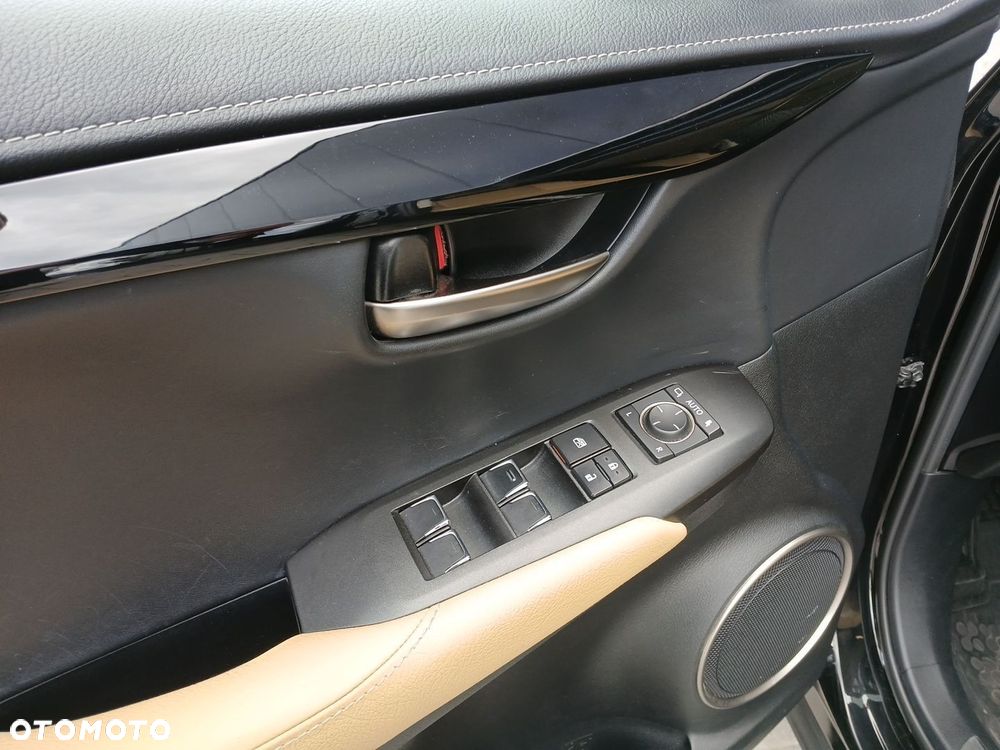 Lexus NX 300 GPF Elegance AWD - 11