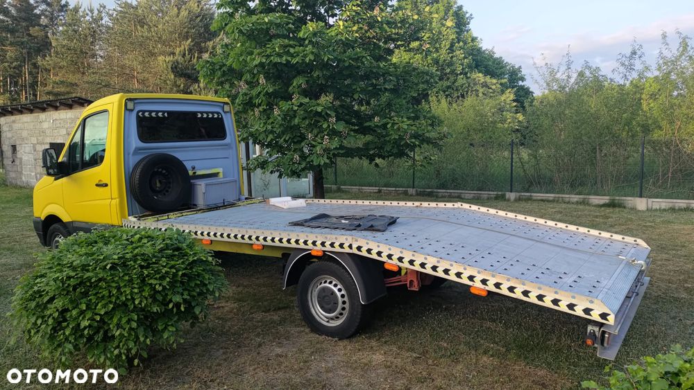 Volkswagen CRAFTER - 1